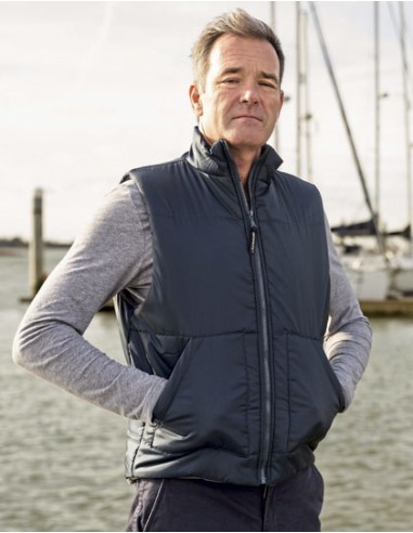 RES-R044X-Fleeced Lined Bodywarmer